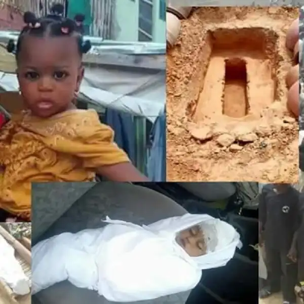 Shi’ites/Police Clash: Tears as 8-month-old killed by stray bullet is buried
